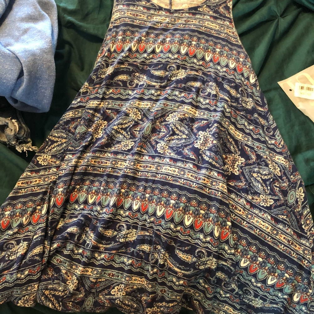 Mini dress